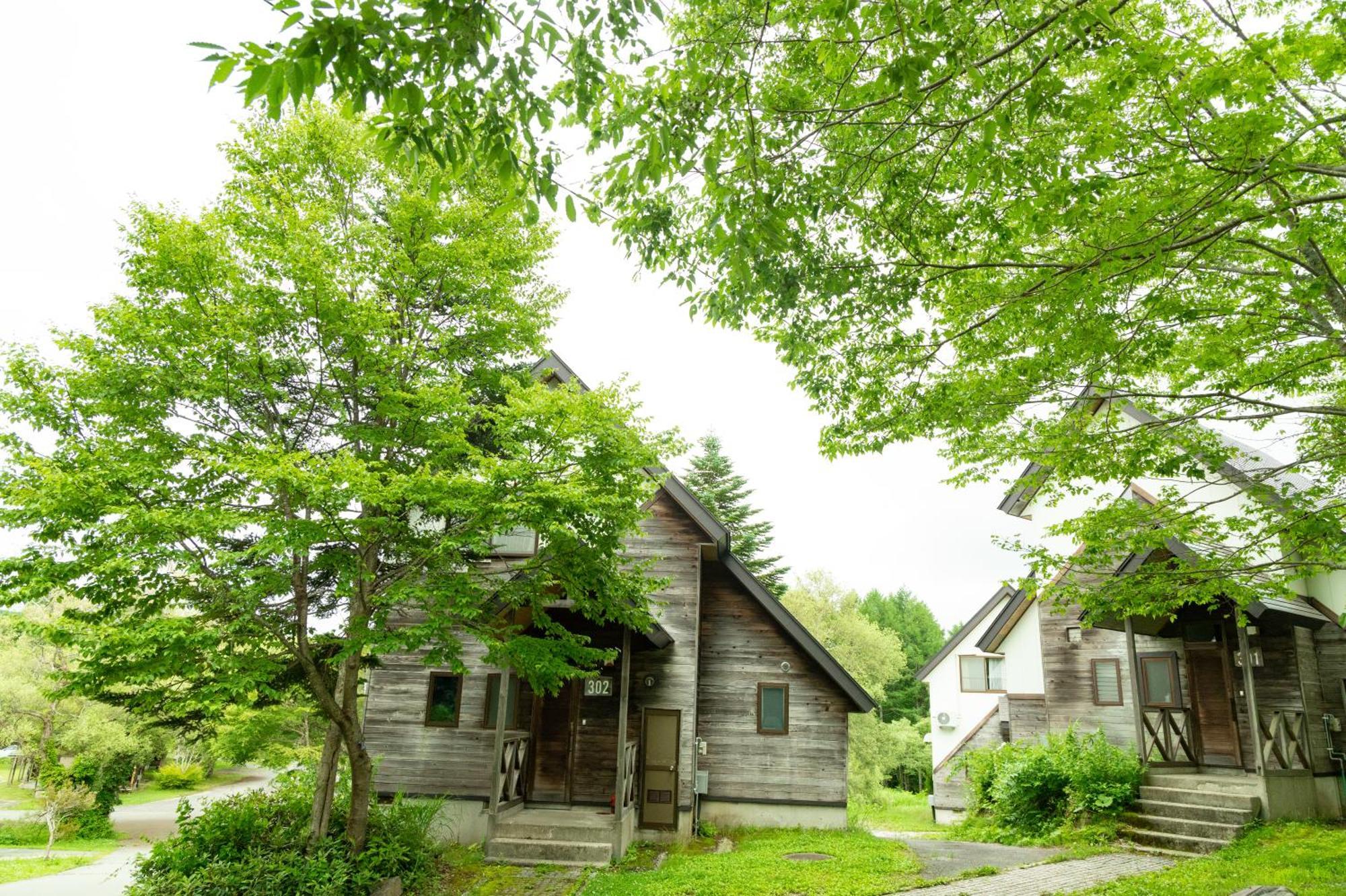 Nature Akabeko Villa Kitashiobara